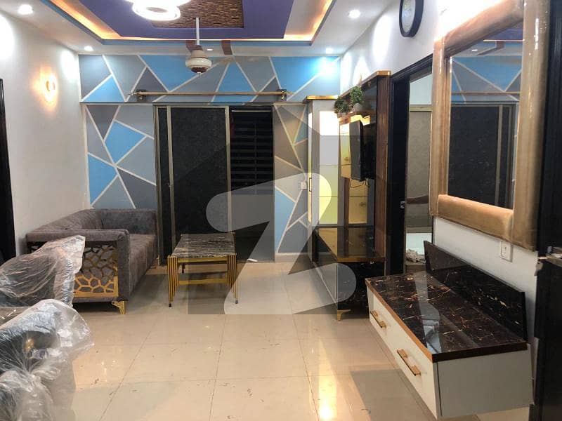 3 Bed DD Furnished Flat Available For Sale In City Tower Apartment 3 Bed DD Furnished Flat Available For Sale In City Tower Apartment