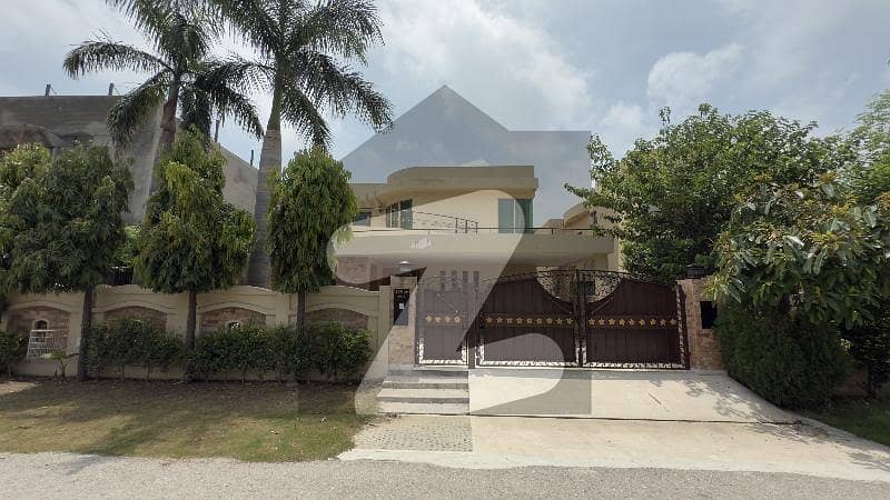 1 Kanal Furnished House