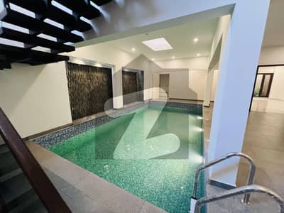Brand New 500 Sq. Yards Luxury House DHA Phase 8, Karachi
