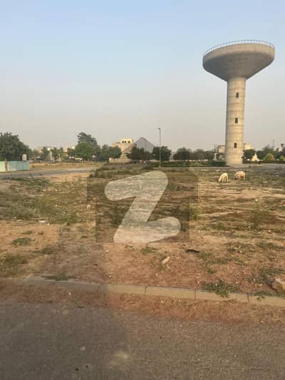 20 Marla Residential Plot For Sale In NFC Phase 2