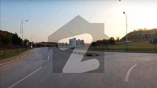 Signature Properties Offer Beautiful Plot Sector D Dha Phase 3 Islamabad