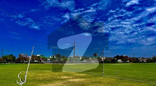 Centrally Located Prime Location Residential Plot For Sale In Jubilee Town - Block D Available
