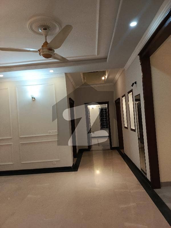 Beautiful Upper Portion Available For Rent In F 11
