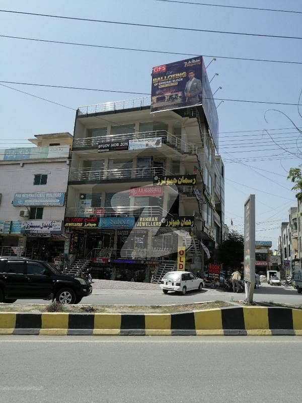 Rented Shop for Sale on Main PWD Road Rented Shop for Sale on Main PWD Road