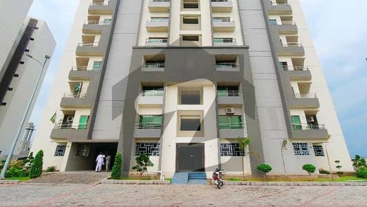 Book Brand New Facing Park Flat Today In Askari 11 - Sector D