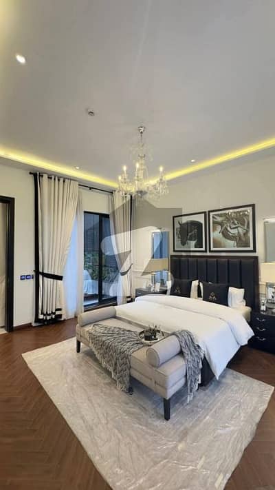1 Kanal Fully Furnished House For Rent In DHA Phase 5 - One Call Deal Done