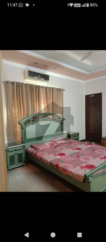 Furnished Portion For Rent Available