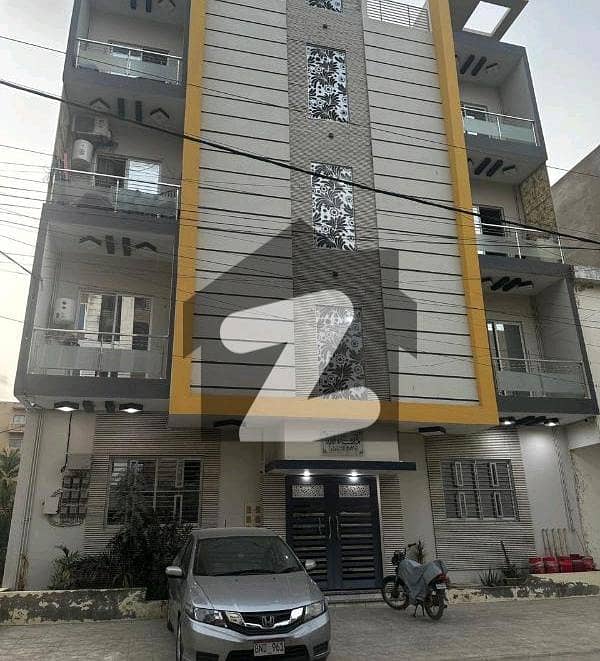 3rd Floor With Apartment For Sale