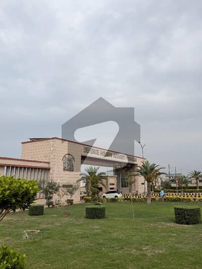 Ready to Construction Plot Well developed Sector Investment Opportunity