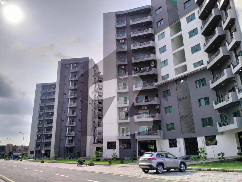 Brand New Apartment For Sale In Sector-S Askari 10 Brand New Apartment For Sale In Sector-S Askari 10