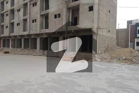 منگھو پیر روڈ کراچی میں 2 کمروں کا 3 مرلہ فلیٹ 45.0 لاکھ میں برائے فروخت۔