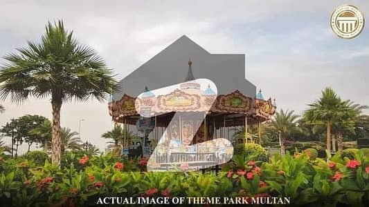 10 Marla Residential plot for sale in Citi Housing phase 2 Multan
