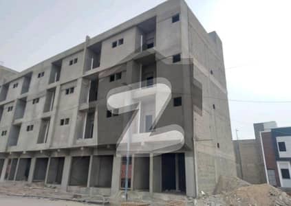 Ideal Prime Location 620 Square Feet Flat has landed on market in Gadap Town, Gadap Town