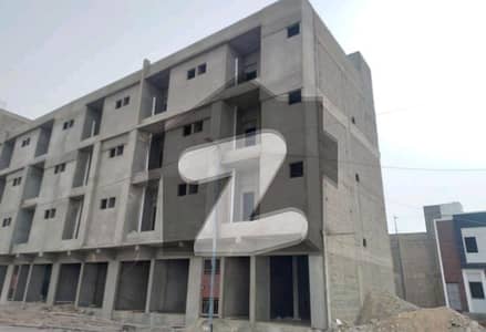 Prime Location Saima Arabian Villas Flat Sized 620 Square Feet Is Available