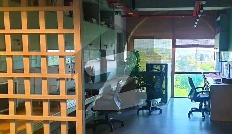 Low-Cost Office For Sale in Blue Area