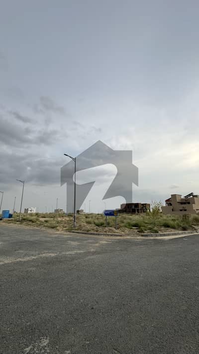 13.06 Marla Corner Extra Land Facing Park Located On 150ft Road Plot Available For Sale