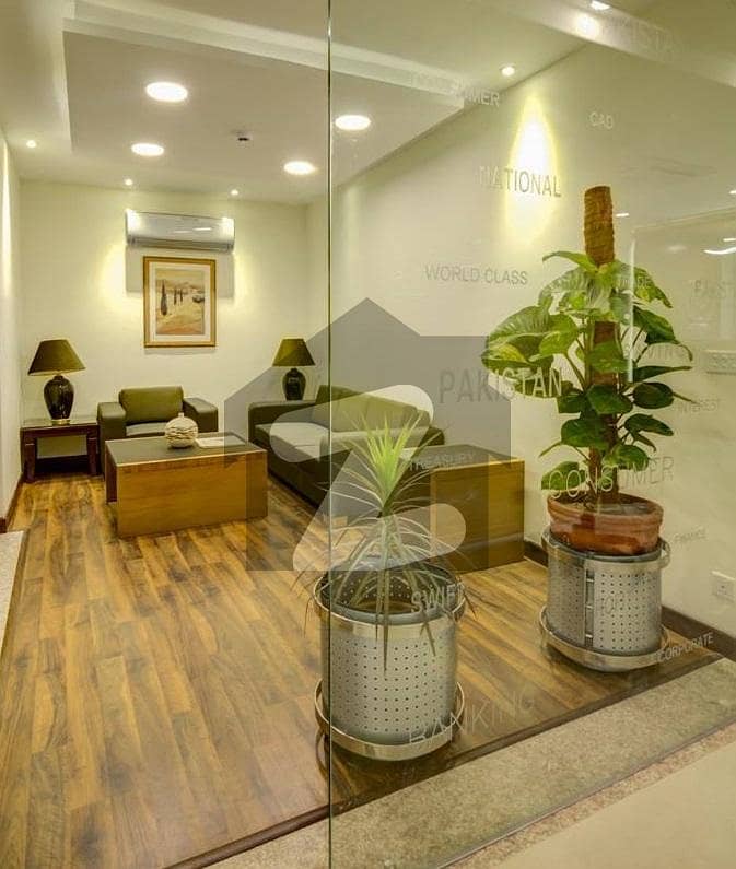 Well-Maintained Executive Office is for Sale in Blue Area Well-Maintained Executive Office is for Sale in Blue Area