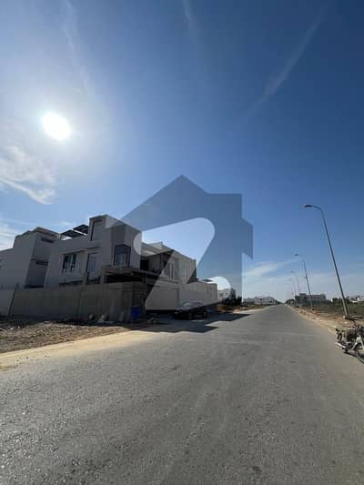 Phase 8 Zone C Mai Shujjat Plot For Sale