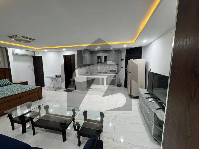 Diplomatic Enclave Renovated Apartment Furnished One Bedroom with Balcony Diplomatic Enclave Renovated Apartment Furnished One Bedroom with Balcony