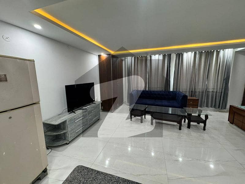 Diplomatic Enclave Renovated Apartment Furnished One Bedroom With Balcony