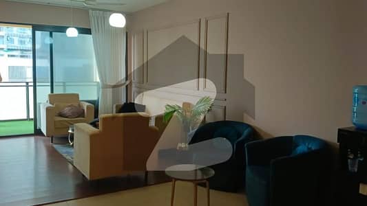 EMAAR 02 Bed Luxury Fully Furnished 1-Bed Apartment for Rent (Ideal for Foreign Delegates) EMAAR 02 Bed Luxury Fully Furnished 1-Bed Apartment for Rent (Ideal for Foreign Delegates)