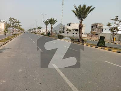 Stunning Prime Location Residential Plot Is Available For sale In Palm City Housing Scheme