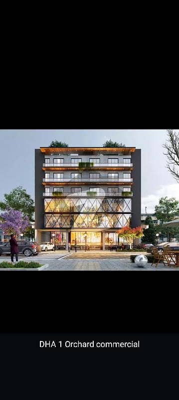 Studio Apartment Available For 1 Year Installment Plan