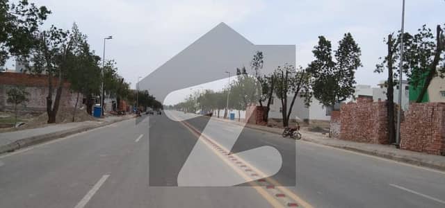 5 Marla Plot For Sale In CC Block Bahria Town Lahore