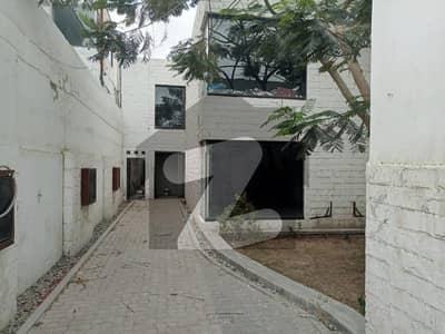2500 Sq Ft Commercial Showroom For Rent Clifton Block 5