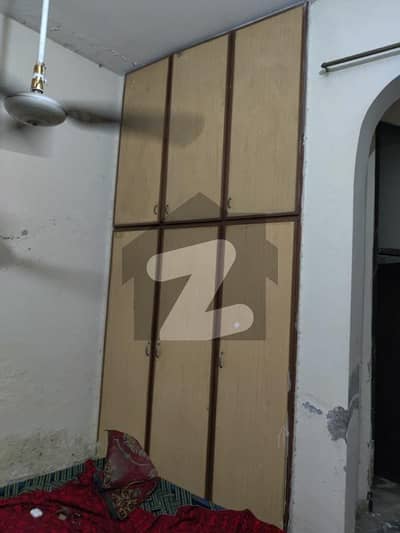 Lower ground portion of 10 marla for bachelors with three bedrooms garage three washroom in model town link road
