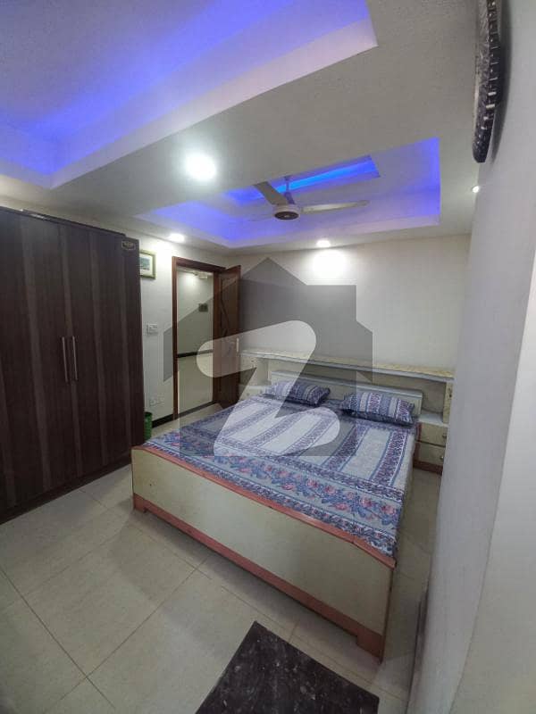 3 Bed Semi Furnished Flat In E11
