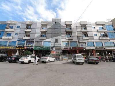 D-12 Markaz Ground Floor Shop Margalla Facing Available For Sale At Investor Price