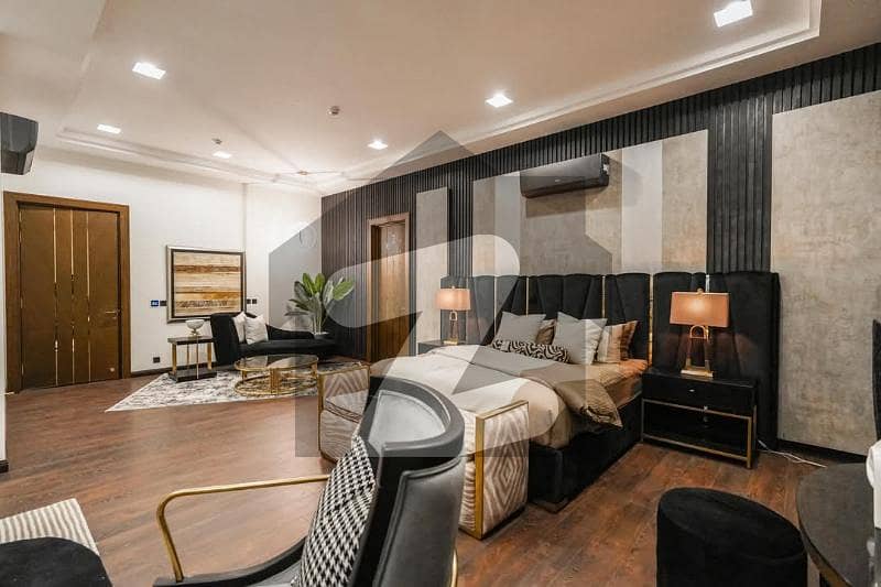 1 Bed With Attached Bath Luxury Room For Rent 1 Bed With Attached Bath Luxury Room For Rent