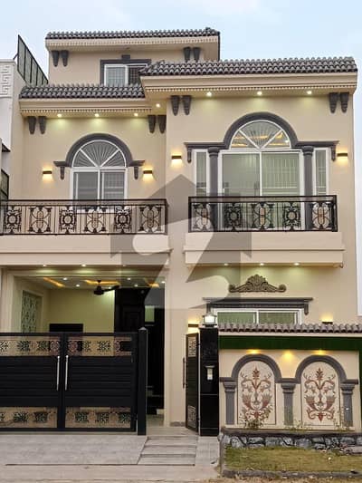5 Marla Spanish-Style Double Story House for Sale City Housing Sialkot