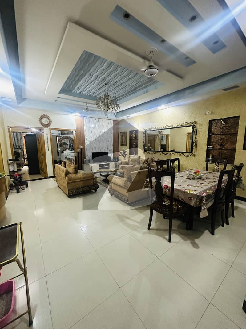 8 MARLA DOUBLE UNIT HOUSE