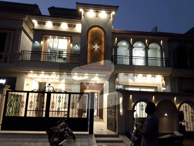 9.07 Marla Brand New House For Sale In Buch Executive Villas Hamid Block