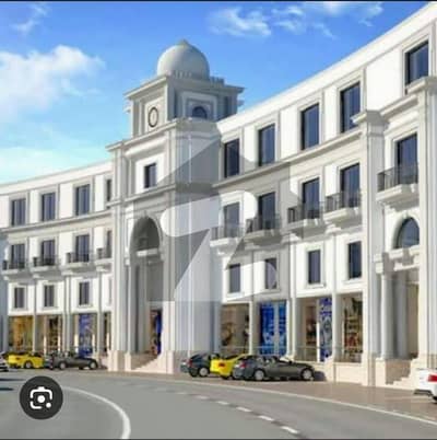 7 Marla Residential Plot Sale In Lahore Motorway City - Block S