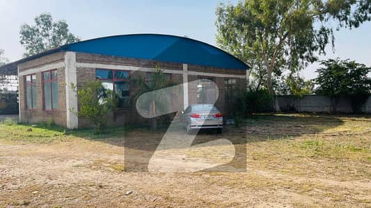 Prime location 16 Kanal Industry Land For Sale in Rawat Industrial Estate near DHA-5 - Perfect for Multi Use.