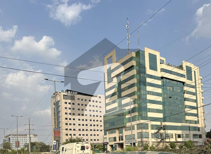 Corporate Office Building