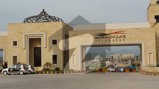 PLOT FOR SALE BAHRIA ENCLAVE ISLAMABAD Sector F (50x90)
