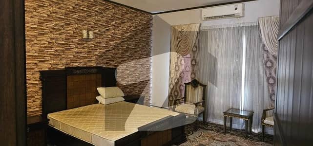 1 Bedroom Flat Available For Rent In Azam Town