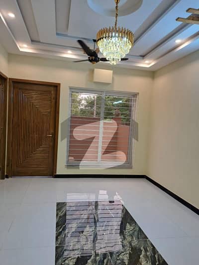 4.5 Marla Brand New Luxury Double Storey House For Sale