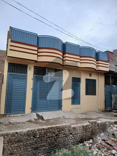 5 Marla House available for sale in Board Tajabad, Peshawar