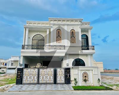 8 Marla Double Story House Is Available For Sale In Jeewan City Phase-6 Sahiwal