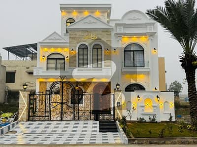MOST CLLASICAL 10 MARLA BRAND NEW DOUBLE STORY HOUSE AVAILABLE FOR SALE, IN CITI HOUSING GUJRANWALA