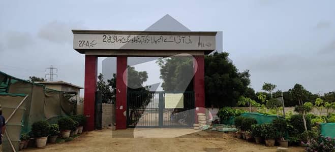 Prime Location 240 Square Yards Plot For Sale
