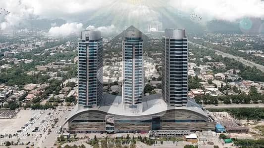 Centarus Prestigious Duplex Living Fully Furnished Apartment In Centaurus Tower