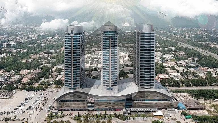 Centarus Prestigious Duplex Living Fully Furnished Apartment In ...