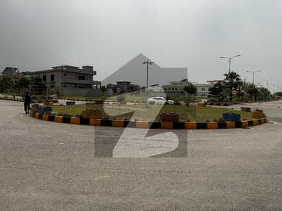 POSSESSION PLOT FOR SALE IN F-17 ISLAMABAD
