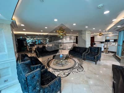 Margalla Hills View | Fully Furnished Luxury Penthouse for Rent in The Centaurus, Islamabad